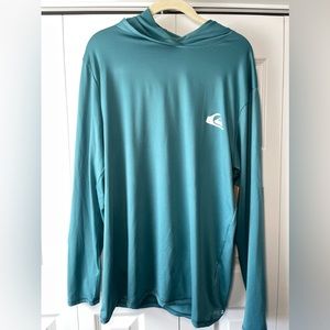 BILLABONG RASH GUARD with hood - brand new with tags